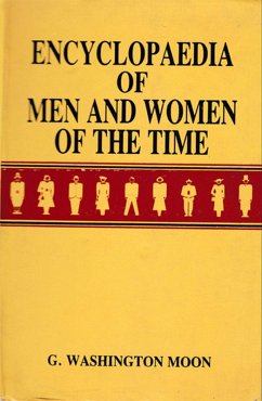 Cover Encyclopaedia of Men and Women of the Time (eBook, ePUB)