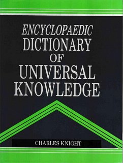 Cover Encyclopaedic Dictionary of Universal Knowledge (eBook, ePUB)