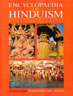 Cover Encyclopaedia of Hinduism (eBook, ePUB)