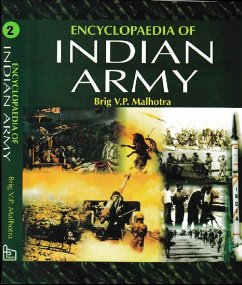 Encyclopaedia of Indian Army (Conflicts: Post-Independence-I) (eBook, ePUB) - Malhotra, Brig V P