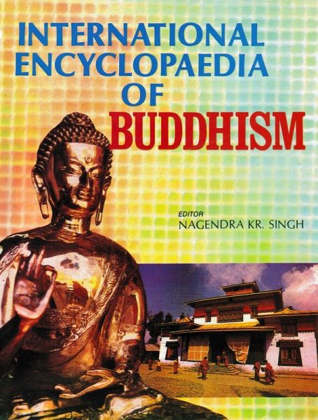 International Encyclopaedia of Buddhism (Australia) (eBook, ePUB) International Encyclopaedia of Buddhism (Australia) (eBook, ePUB)