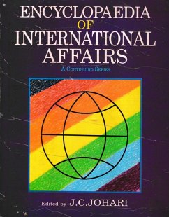 Cover Encyclopaedia of International Affairs (A Documentary Study) First World War (eBook, ePUB)