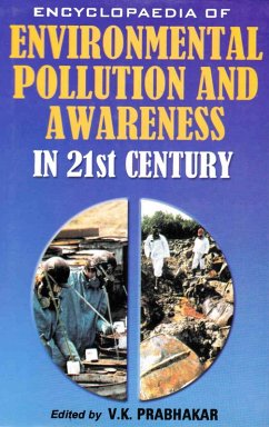 Cover Encyclopaedia of Environmental Pollution and Awareness in 21st Century (Agricultural Pollution) (eBook, ePUB)