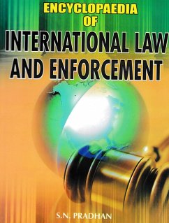 Cover Encyclopaedia of International Law and Enforcement (eBook, ePUB)