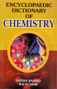 Cover Encyclopaedic Dictionary of Chemistry (Inorganic Chemistry) (eBook, ePUB)