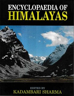 Cover Encyclopaedia of Himalayas (Understanding Himalayas) (eBook, ePUB)
