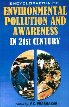 Cover Encyclopaedia of Environmental Pollution and Awareness in 21st Century (Air and Applicable Laws) (eBook, ePUB)