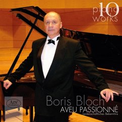 Aveu Passioné-Boris Bloch Vol.10 - Bloch,Boris