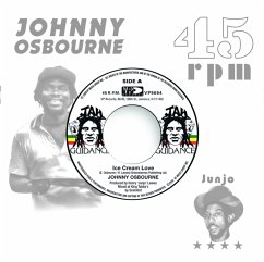Ice Cream Love/Extra Time One - Osbourne,Johnny/Roots Radics
