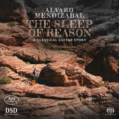 Cover The Sleep Of Reason-A Classical Guitar Story