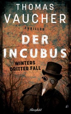 Der Incubus (eBook, ePUB) - Vaucher, Thomas