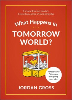 What Happens in Tomorrow World? (eBook, ePUB) - Gross, Jordan