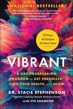 Vibrant (eBook, ePUB) - Stephenson, Stacie