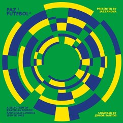 Paz E Futebol 3 - Various/Jazzanova