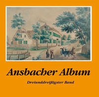 Ansbacher Album - Schötz, Hartmut