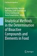 Analytical Methods in the Determination... - Bild 1