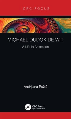 Cover Michael Dudok de Wit (eBook, PDF)