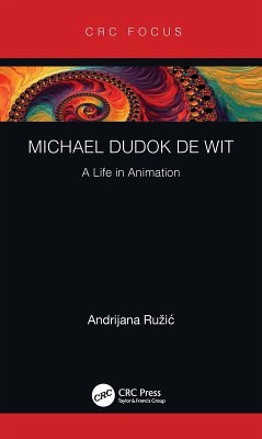 Michael Dudok de Wit (eBook, ePUB) - Ruzic, Andrijana