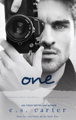 One (Love By Numbers, #5) (eBook, ePUB) - Carter, E. S.