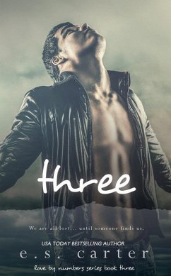 Three (Love By Numbers, #3) (eBook, ePUB) - Carter, E. S.