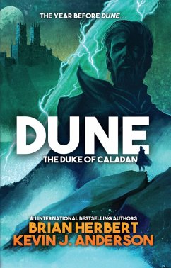 Cover Dune: The Duke of Caladan (The Caladan Trilogy, #1) (eBook, ePUB)