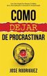 Como dejar de procrastinar (eBook, ePUB) - Bild 1