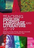Teaching English Language and Literature 16-19 (eBook, PDF)
