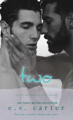 Two (Love By Numbers, #7) (eBook, ePUB) - Carter, E. S.