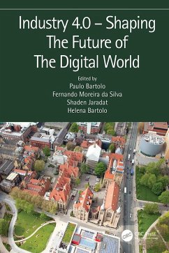 Cover Industry 4.0 - Shaping The Future of The Digital World (eBook, ePUB)