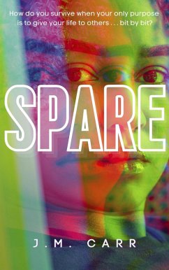 Cover Spare (eBook, ePUB)