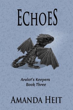 Cover Echoes (Aralot's Keepers, #3) (eBook, ePUB)