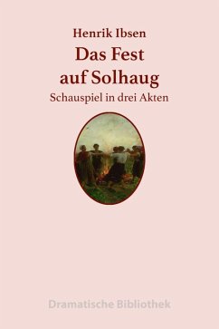 Das Fest auf Solhaug (eBook, ePUB) - Ibsen, Henrik