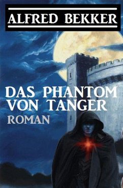 Cover Das Phantom von Tanger (eBook, ePUB)