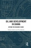 Oil and Development in Ghana (eBook, PDF)