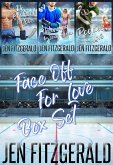 Face Off For Love Box Set (Face Off For Love Box Sets, #1) (eBook, ePUB)