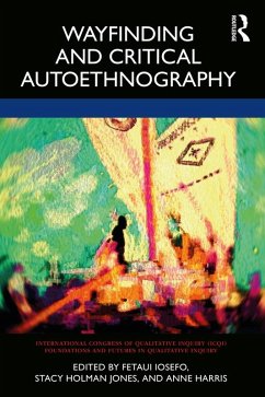 Cover Wayfinding and Critical Autoethnography (eBook, ePUB)
