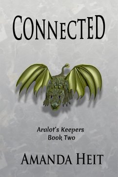 Cover Connected (Aralot's Keepers, #2) (eBook, ePUB)