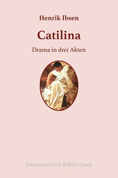 Catilina (eBook, ePUB) - Ibsen, Henrik