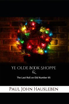 Cover Ye Olde Book Shoppe (Christmas with Paul John Hausleben, #4) (eBook, ePUB)