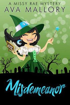 Misdemeanor (A Missy Rae Mystery, #2) (eBook, ePUB) Cover Misdemeanor (A Missy Rae Mystery, #2) (eBook, ePUB)