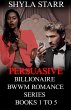 Persuasive Billionaire BWWM Romance... - Bild 1