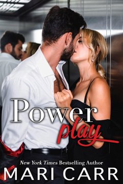 Power Play (Wicked Fantasies, #3) (eBook, ePUB) - Carr, Mari