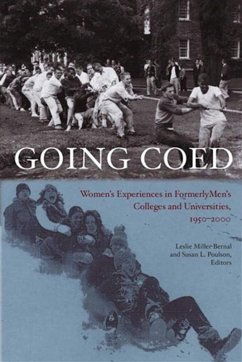 Going Coed (eBook, PDF)