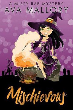 Mischievous (A Missy Rae Mystery, #3) (eBook, ePUB) Cover Mischievous (A Missy Rae Mystery, #3) (eBook, ePUB)