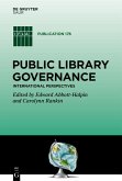 Public Library Governance (eBook, PDF) Public Library Governance (eBook, PDF)