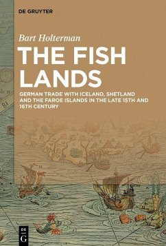 The Fish Lands (eBook, ePUB) - Holterman, Bart
