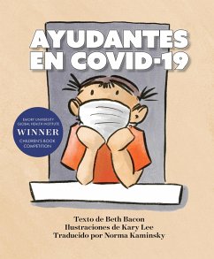 Cover AYUDANTES EN COVID-19 (eBook, ePUB)