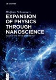 Expansion of Physics through Nanoscience (eBook, ePUB)