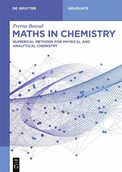 Maths in Chemistry (eBook, ePUB) - Bansal, Prerna