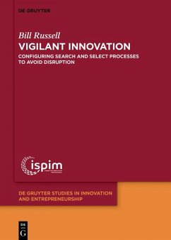 Vigilant Innovation (eBook, ePUB) - Russell, Bill